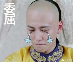 瘪嘴表情包 委屈,揭示现代人心态的缩影