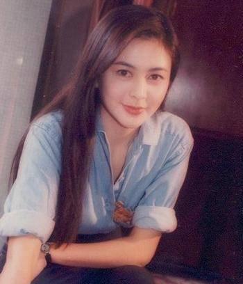 关之琳的照片,岁月如歌，美丽依旧