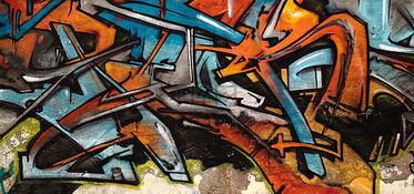 涂鸦背景国外大片,涂鸦背景下的国外大片魅力解析