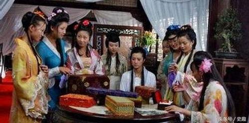 青楼女子的背景,青楼女子的人生轨迹与传奇故事