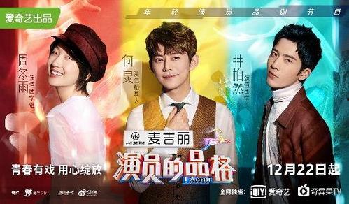 演员的品格2,演技与品格的双重考验，新生代演员的蜕变之路