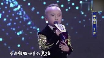 网红唱天籁之爱小男孩,小男孩唱响天籁之爱，网络走红引关注