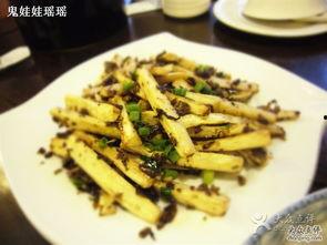 茭白菜图片,清新口感与营养价值的完美融合