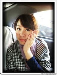 小卓依婷生活照,生活照中的甜美瞬间