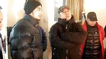 郊外绑架花絮,惊心动魄的花絮瞬间